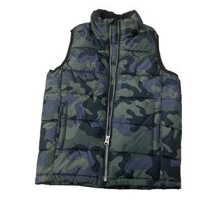 GAP Kids puffer vest